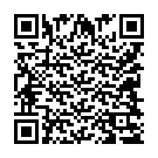 QR kód a telefonszámhoz +9524835328