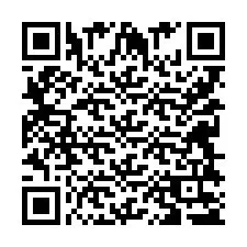 Código QR para número de teléfono +9524835352