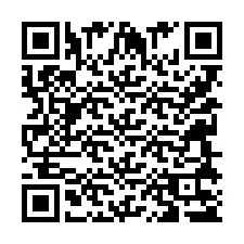 QR код за телефонен номер +9524835380