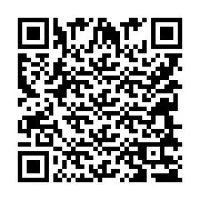 Kod QR dla numeru telefonu +9524835390