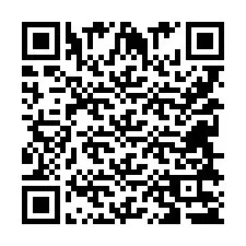 Código QR para número de teléfono +9524835397