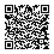 Kod QR dla numeru telefonu +9524835402