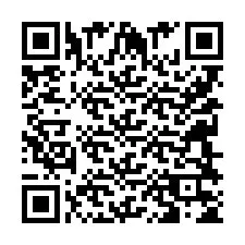 QR-code voor telefoonnummer +9524835420