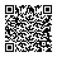 Codice QR per il numero di telefono +9524835424