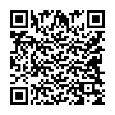 Código QR para número de teléfono +9524835436