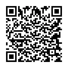 QR код за телефонен номер +9524835444