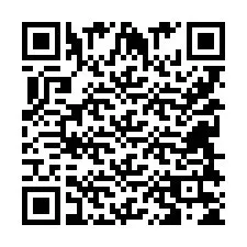 QR kód a telefonszámhoz +9524835447