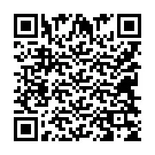 QR kód a telefonszámhoz +9524835463