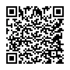 QR kód a telefonszámhoz +9524835469