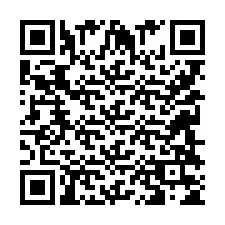 QR Code pour le numéro de téléphone +9524835471