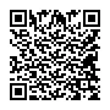 Código QR para número de teléfono +9524835477