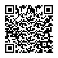 QR-koodi puhelinnumerolle +9524835500