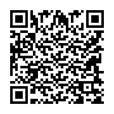 QR-code voor telefoonnummer +9524835505