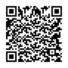 QR-koodi puhelinnumerolle +9524835514