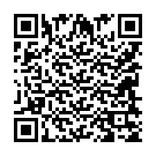 QR kód a telefonszámhoz +9524835515