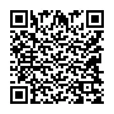 QR Code pour le numéro de téléphone +9524835529