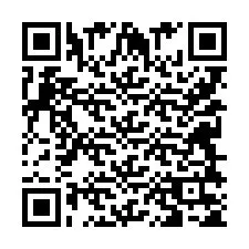 Kod QR dla numeru telefonu +9524835542