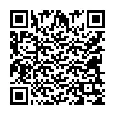 QR-koodi puhelinnumerolle +9524835543