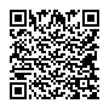 QR kód a telefonszámhoz +9524835547