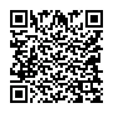 QR kód a telefonszámhoz +9524835548