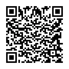 QR kód a telefonszámhoz +9524835551