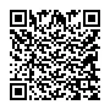 Kod QR dla numeru telefonu +9524835561