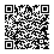 QR-code voor telefoonnummer +9524835562