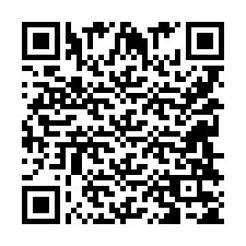 QR-koodi puhelinnumerolle +9524835575