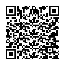 QR-code voor telefoonnummer +9524835578