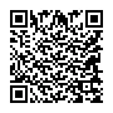 QR-Code für Telefonnummer +9524835585