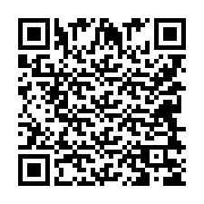 QR код за телефонен номер +9524835606