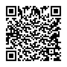 QR код за телефонен номер +9524835619