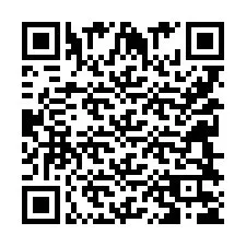 QR kód a telefonszámhoz +9524835620