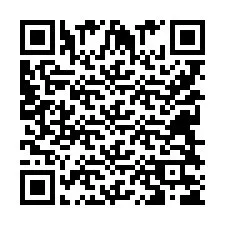 QR kód a telefonszámhoz +9524835623