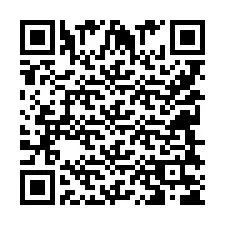 QR Code สำหรับหมายเลขโทรศัพท์ +9524835644