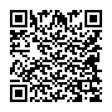 Código QR para número de teléfono +9524835646