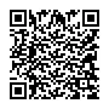 QR-koodi puhelinnumerolle +9524835670