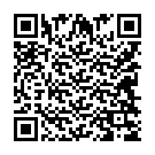 QR-код для номера телефона +9524835672