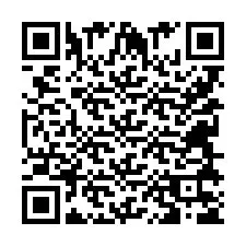 Kod QR dla numeru telefonu +9524835683