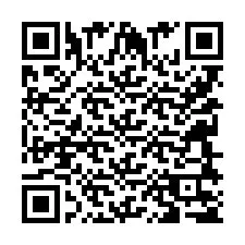 QR код за телефонен номер +9524835700