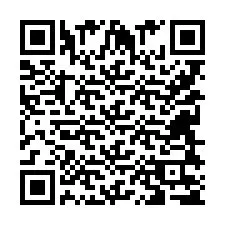 QR-code voor telefoonnummer +9524835707