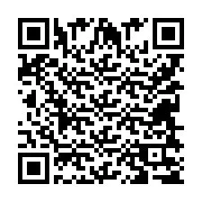 Código QR para número de teléfono +9524835717