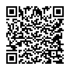 QR-koodi puhelinnumerolle +9524835719