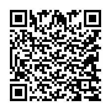 QR-koodi puhelinnumerolle +9524835731