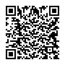 電話番号のQRコード +9524835822