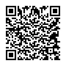 QR-koodi puhelinnumerolle +9524835883