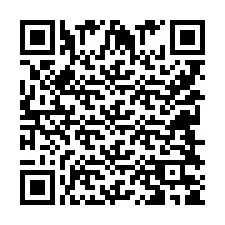 QR kód a telefonszámhoz +9524835928