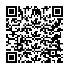 QR-код для номера телефона +9524835929