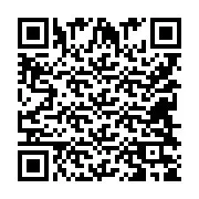 QR-code voor telefoonnummer +9524835937