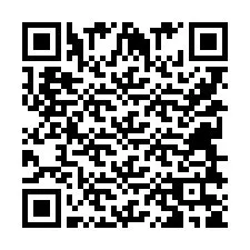 QR код за телефонен номер +9524835943